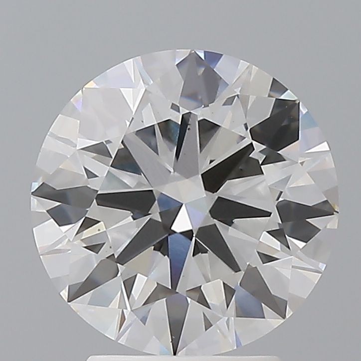 Lab Grown Diamond Lab-grown 3,02Ct E-VS1 Round - IGILG756558941 1