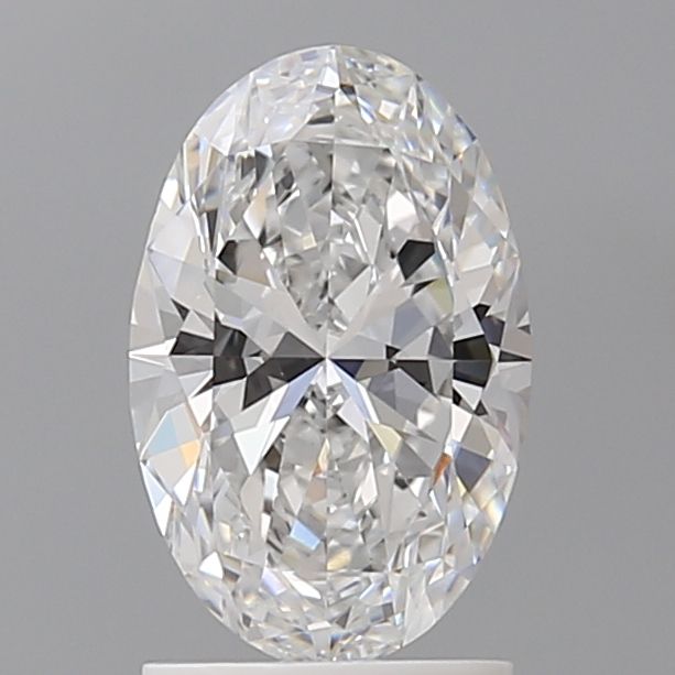 Lab Grown Diamond Lab-grown 1,6Ct D-VVS2 Oval - IGILG770631501 1