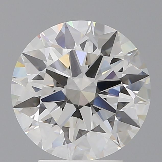 Lab Grown Diamond Lab-grown 3,55Ct F-VS1 Round - IGILG757530895 1