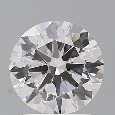 Lab Grown Diamond Lab-grown 2,02Ct E-VS1 Round - IGILG758555053 1