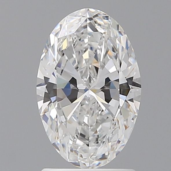Lab Grown Diamond Lab-grown 1,53Ct D-VVS2 Oval - IGILG762569653 1