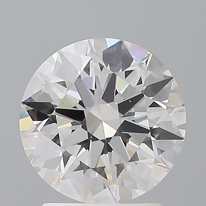 Lab Grown Diamond Lab-grown 2,02Ct E-VS1 Round - IGILG758554970 1
