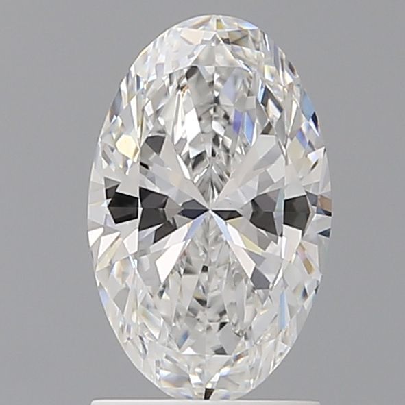 Lab Grown Diamond Lab-grown 1,53Ct D-VS1 Oval - IGILG762565468 1