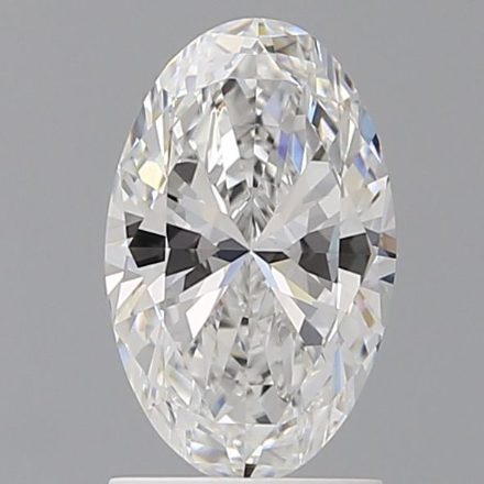 Lab Grown Diamond Lab-grown 1,53Ct D-VS1 Oval - IGILG762565468 1