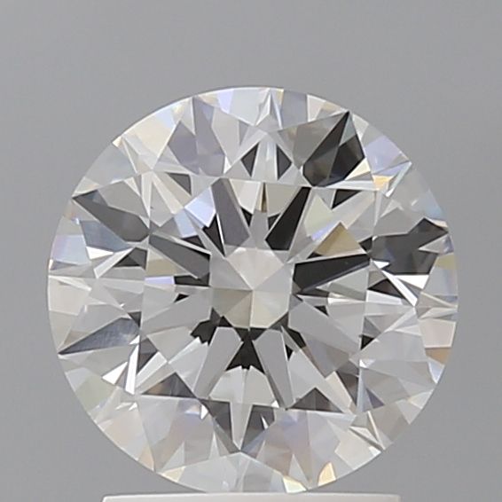 Lab Grown Diamond Lab-grown 2,08Ct E-VVS2 Round - IGILG760506940 1
