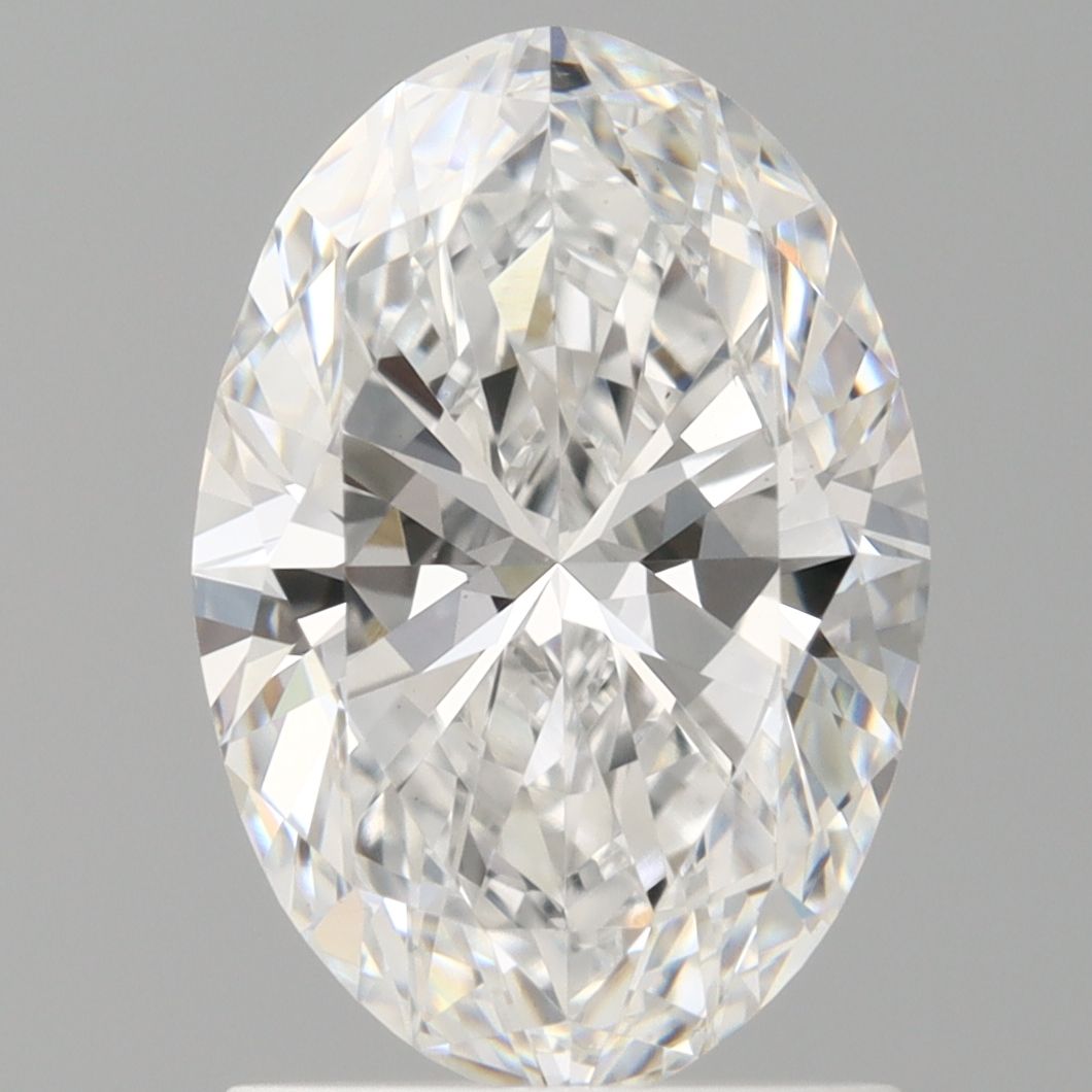 Lab Grown Diamond Lab-grown 1,53Ct E-VVS2 Oval - IGILG762568911 1