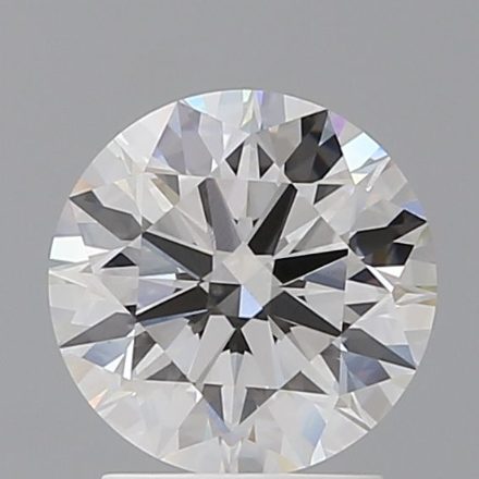 Lab Grown Diamond Lab-grown 2,08Ct E-VVS2 Round - IGILG760506974 1