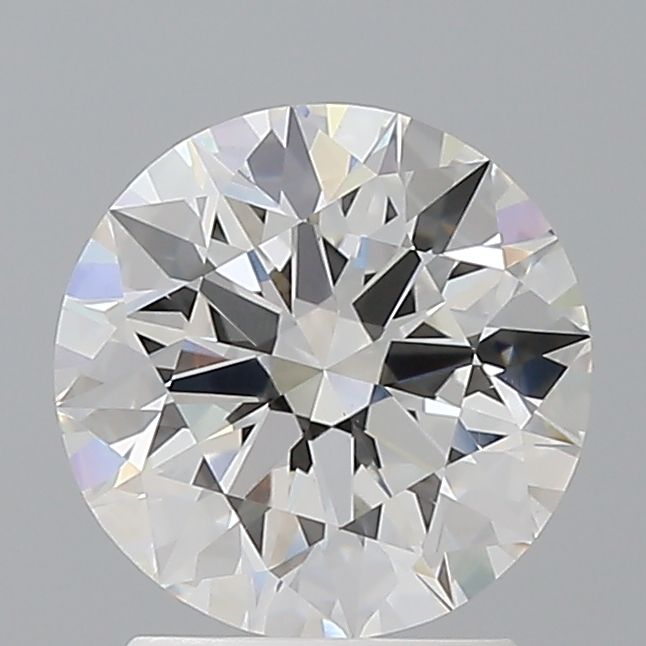 Lab Grown Diamond Lab-grown 2,08Ct E-VVS2 Round - IGILG764616003 1