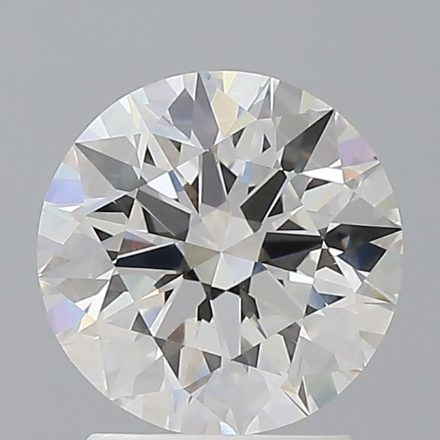 Lab Grown Diamond Lab-grown 2,08Ct E-VVS2 Round - IGILG764616003 1