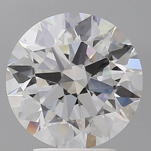 Lab Grown Diamond Lab-grown 3,6Ct E-VVS1 Round - IGILG772625500 1