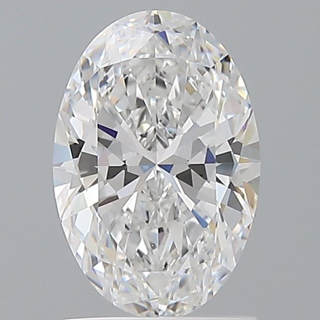 Lab Grown Diamond Lab-grown 1,53Ct D-VVS2 Oval - IGILG762567462 1