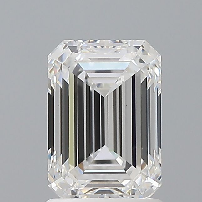 Lab Grown Diamond Lab-grown 1,59Ct E-VS1 Emerald - IGILG764615736 1