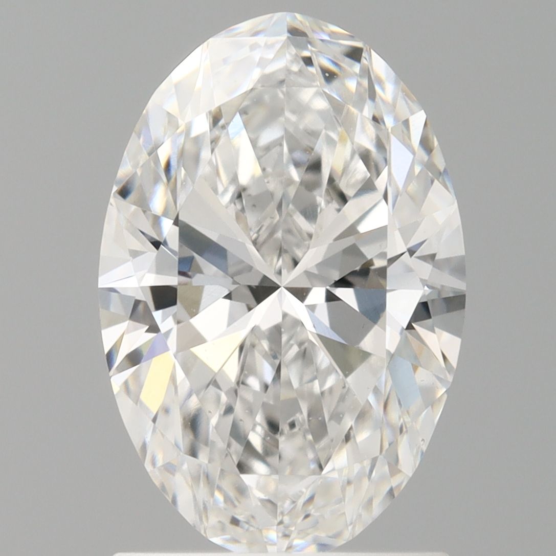 Lab Grown Diamond Lab-grown 1,53Ct E-VVS2 Oval - IGILG762568261 1