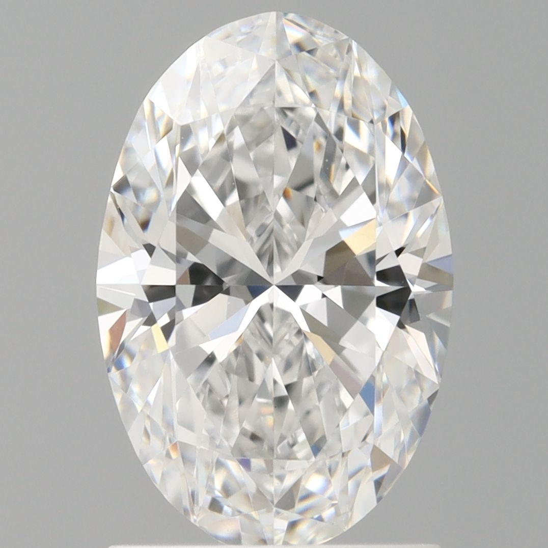 Lab Grown Diamond Lab-grown 1,53Ct E-VVS2 Oval - IGILG762566835 1