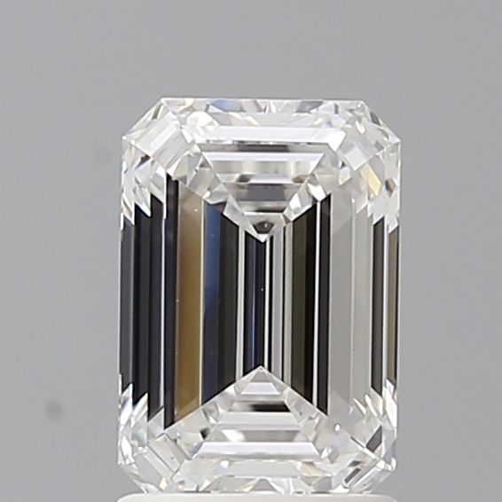 Lab Grown Diamond Lab-grown 1,58Ct D-VS1 Emerald - IGILG761516071 1