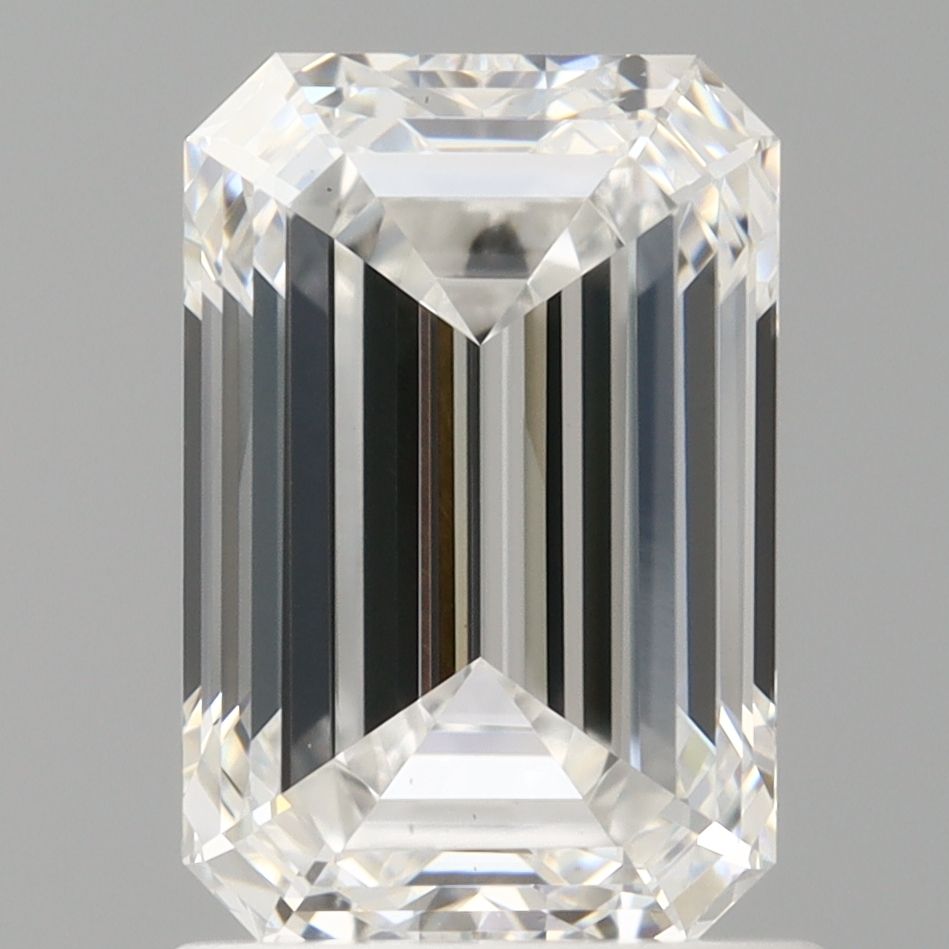 Lab Grown Diamond Lab-grown 1,54Ct D-VS1 Emerald - IGILG760549111 1