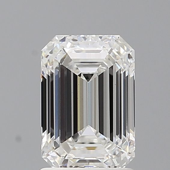 Lab Grown Diamond Lab-grown 1,59Ct E-VS1 Emerald - IGILG747574316 1