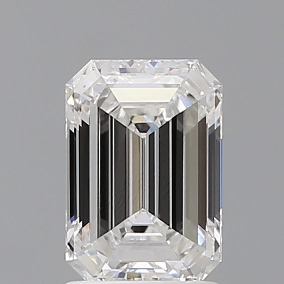 Lab Grown Diamond Lab-grown 1,54Ct D-VS1 Emerald - IGILG760507145 1
