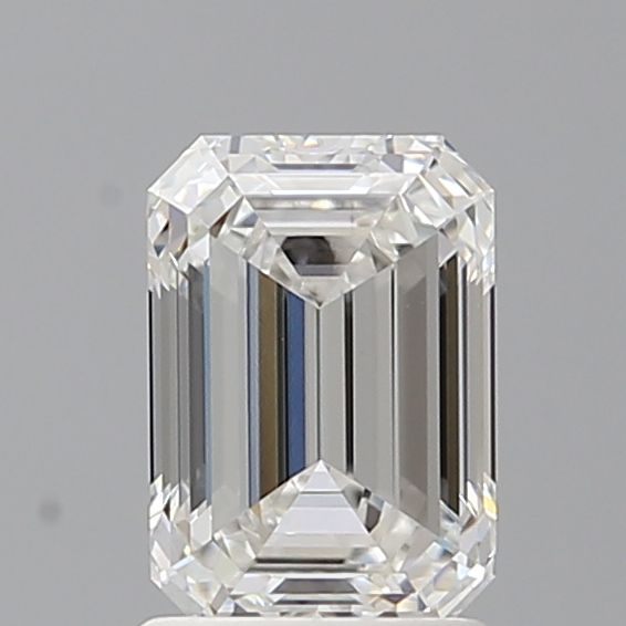 Lab Grown Diamond Lab-grown 1,59Ct E-VS1 Emerald - IGILG756559829 1