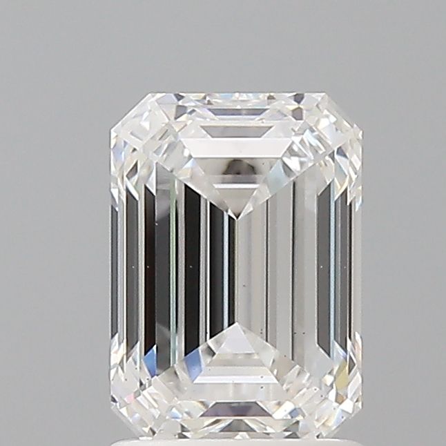 Lab Grown Diamond Lab-grown 1,59Ct E-VS2 Emerald - IGILG750561696 1