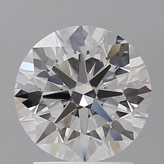 Lab Grown Diamond Lab-grown 2,02Ct E-VS1 Round - IGILG758554880 1