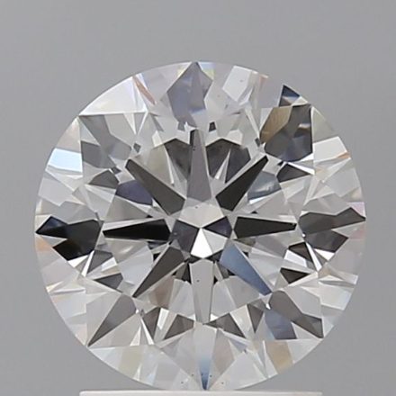 Lab Grown Diamond Lab-grown 2,02Ct E-VS1 Round - IGILG758554880 1