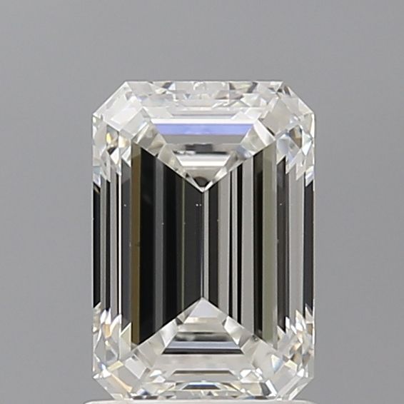 Lab Grown Diamond Lab-grown 1,59Ct F-VS1 Emerald - IGILG766643460 1