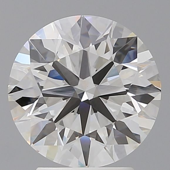 Lab Grown Diamond Lab-grown 3,01Ct F-VVS2 Round - IGILG764615763 1