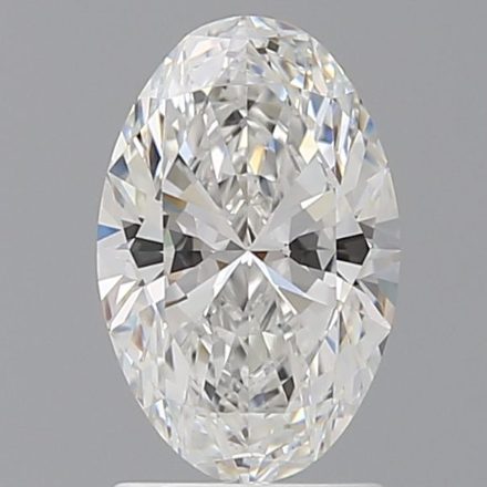Lab Grown Diamond Lab-grown 1,59Ct E-VVS2 Oval - IGILG772625401 1