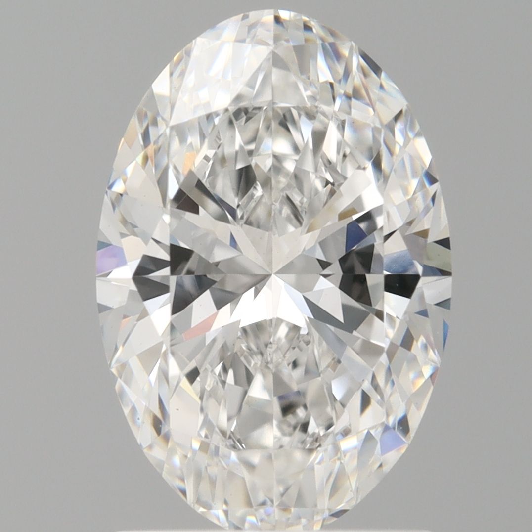 Lab Grown Diamond Lab-grown 1,59Ct D-VS1 Oval - IGILG781634670 1