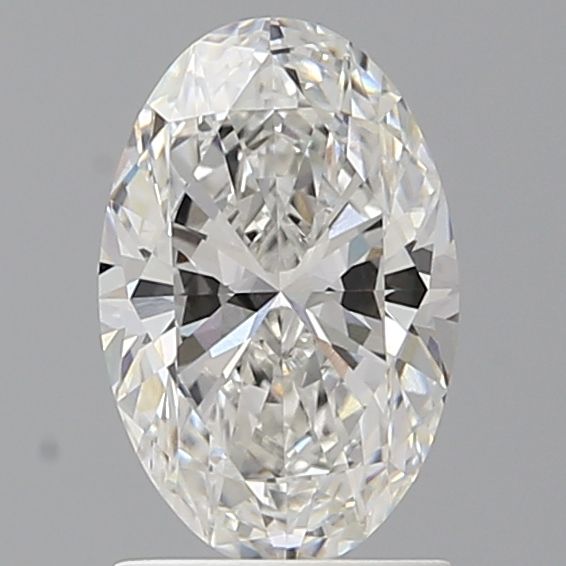 Lab Grown Diamond Lab-grown 1,59Ct F-VS1 Oval - IGILG793641220 1