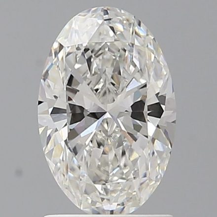 Lab Grown Diamond Lab-grown 1,59Ct F-VS1 Oval - IGILG793641220 1