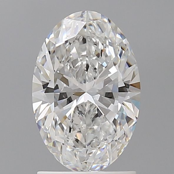 Lab Grown Diamond Lab-grown 1,56Ct D-VVS2 Oval - IGILG774664486 1
