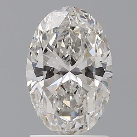 Lab Grown Diamond Lab-grown 1,59Ct F-VS1 Oval - IGILG794634369 1