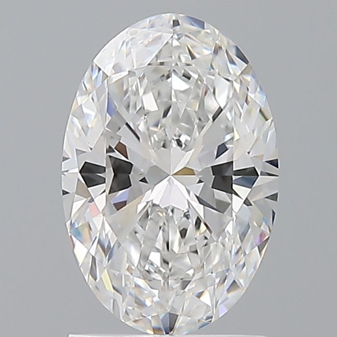Lab Grown Diamond Lab-grown 1,59Ct E-VVS2 Oval - IGILG770622535 1