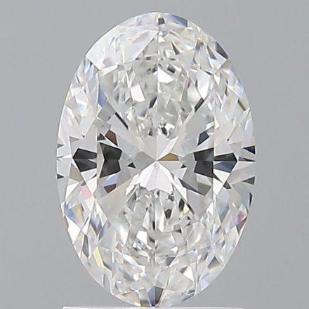 Lab Grown Diamond Lab-grown 1,59Ct E-VVS2 Oval - IGILG770622535 1