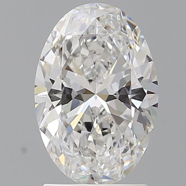 Lab Grown Diamond Lab-grown 2,06Ct E-VVS2 Oval - IGILG793628151 1