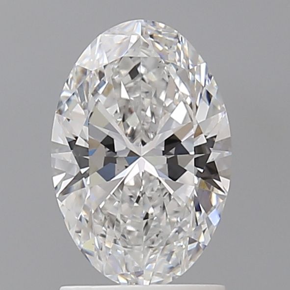 Lab Grown Diamond Lab-grown 1,59Ct D-VS1 Oval - IGILG787605284 1