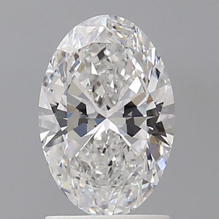 Lab Grown Diamond Lab-grown 1,59Ct D-VS1 Oval - IGILG787605284 1
