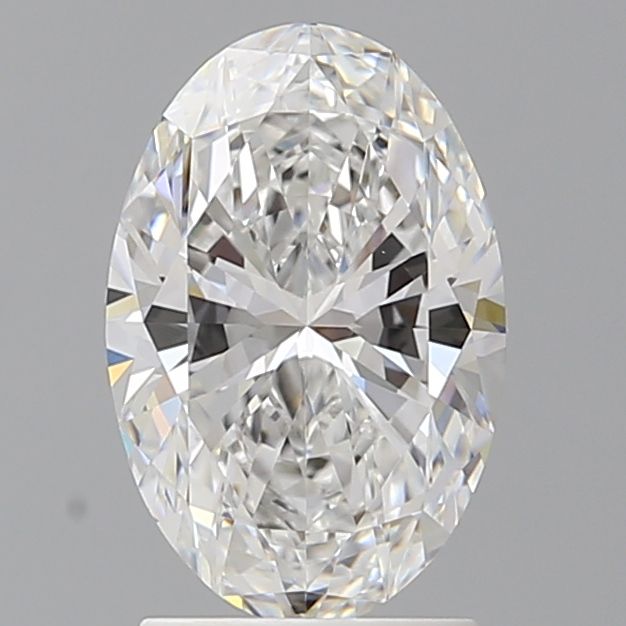 Lab Grown Diamond Lab-grown 2,09Ct E-VVS2 Oval - IGILG770675433 1