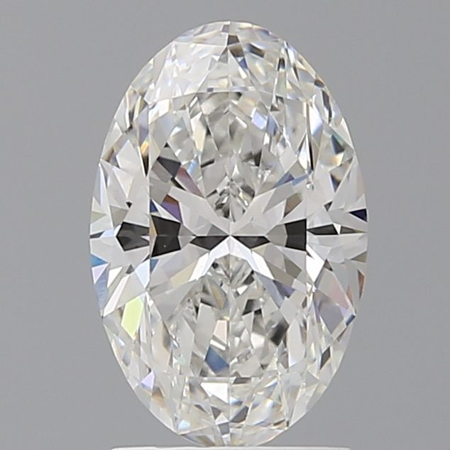 Lab Grown Diamond Lab-grown 2,09Ct E-VVS2 Oval - IGILG764697877 1