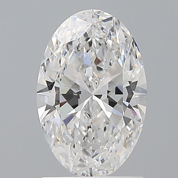 Lab Grown Diamond Lab-grown 1,56Ct D-VS1 Oval - IGILG793641363 1