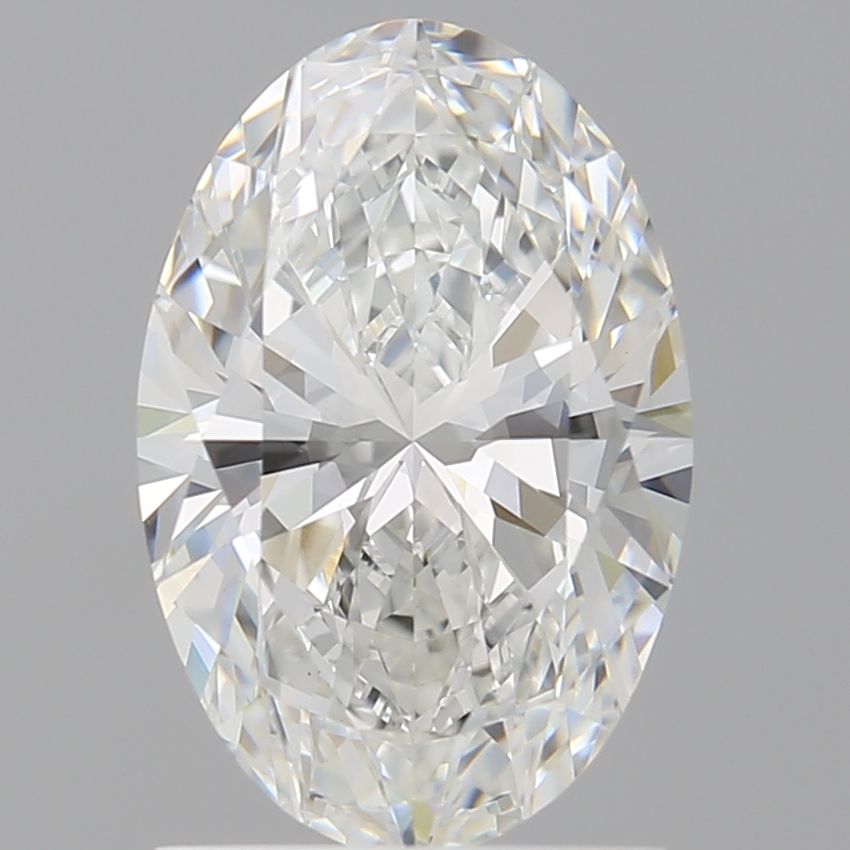 Lab Grown Diamond Lab-grown 1,59Ct F-VVS2 Oval - IGILG781628553 1