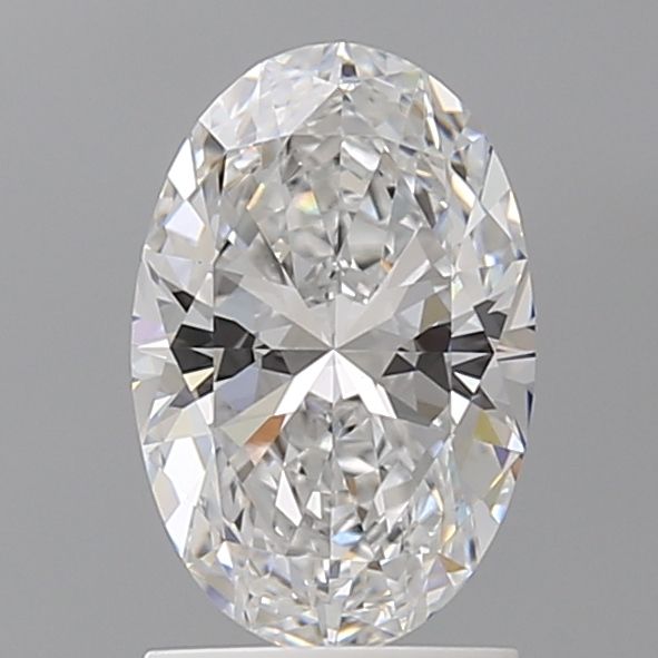 Lab Grown Diamond Lab-grown 1,59Ct D-VVS2 Oval - IGILG774662620 1