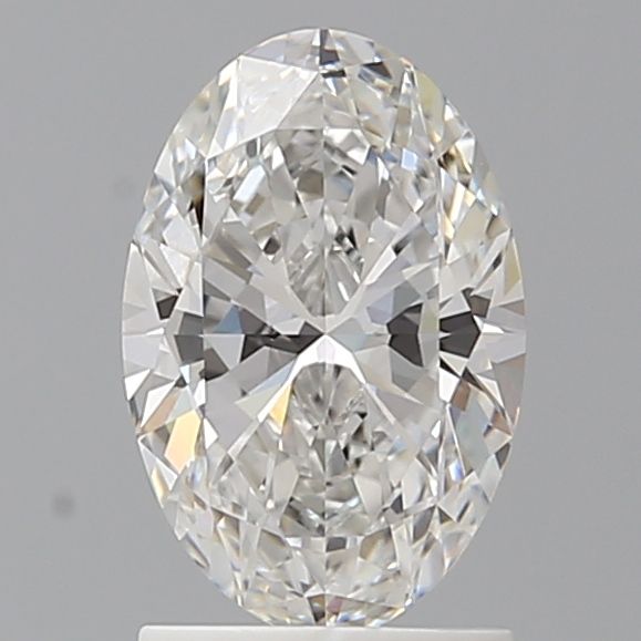Lab Grown Diamond Lab-grown 1,59Ct F-VVS2 Oval - IGILG787605325 1