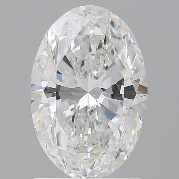 Lab Grown Diamond Lab-grown 1,59Ct D-VS1 Oval - IGILG790670822 1