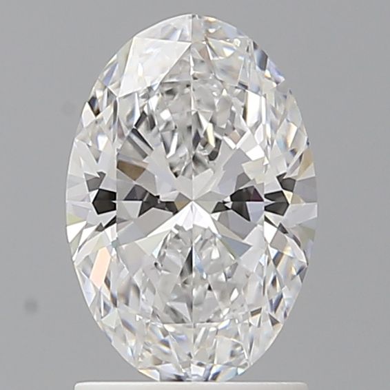 Lab Grown Diamond Lab-grown 1,56Ct D-VVS2 Oval - IGILG787602884 1