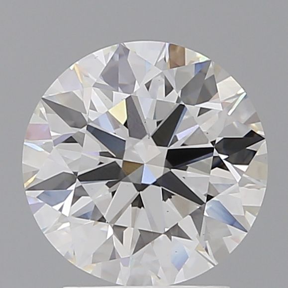 Lab Grown Diamond Lab-grown 2,6Ct E-VS1 Round - IGILG781633523 1