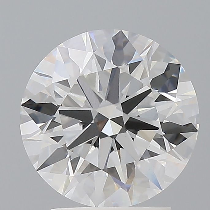 Lab Grown Diamond Lab-grown 2,6Ct E-VS1 Round - IGILG784679716 1