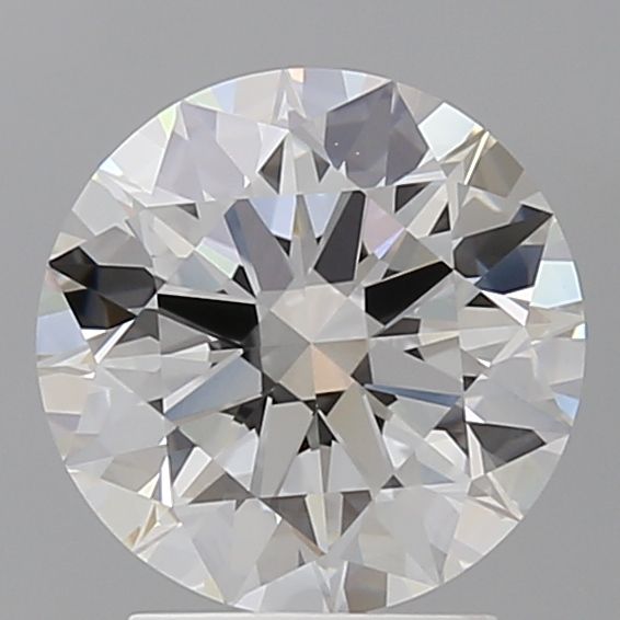 Lab Grown Diamond Lab-grown 2,6Ct F-VVS2 Round - IGILG776655762 1